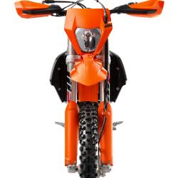 KTM 450 EXC F front 90
